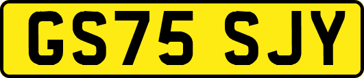 GS75SJY