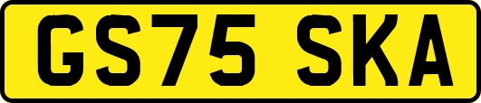 GS75SKA