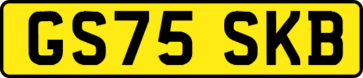 GS75SKB