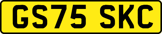 GS75SKC