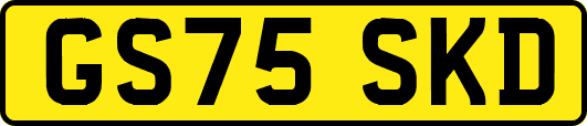 GS75SKD