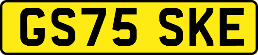 GS75SKE
