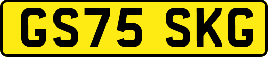GS75SKG
