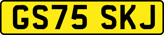 GS75SKJ