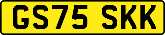 GS75SKK