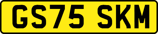 GS75SKM