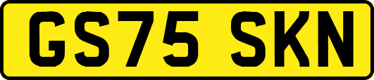 GS75SKN