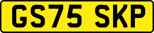 GS75SKP