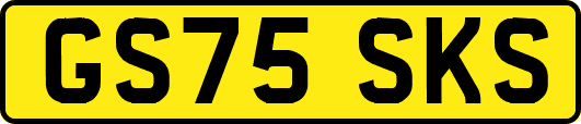 GS75SKS