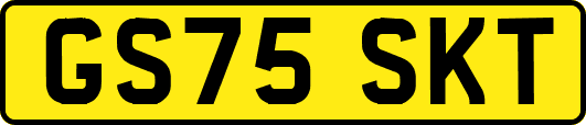 GS75SKT