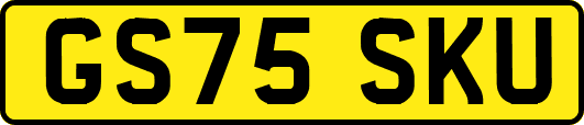 GS75SKU