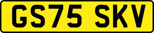 GS75SKV