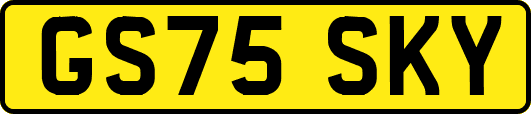GS75SKY