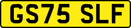 GS75SLF