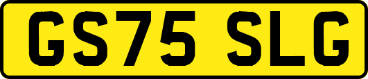 GS75SLG