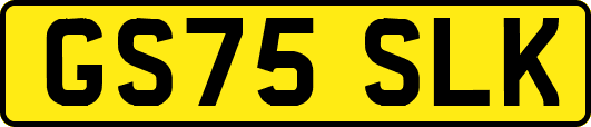 GS75SLK