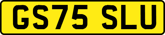 GS75SLU