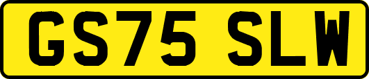 GS75SLW