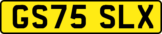GS75SLX