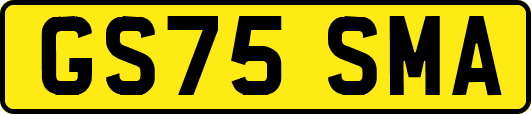 GS75SMA
