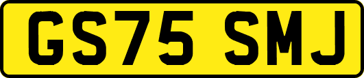 GS75SMJ