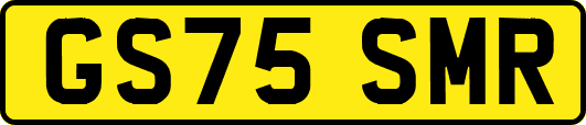 GS75SMR