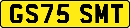 GS75SMT