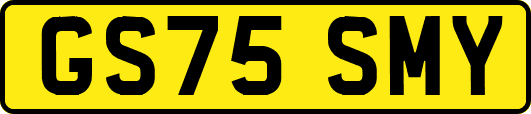 GS75SMY