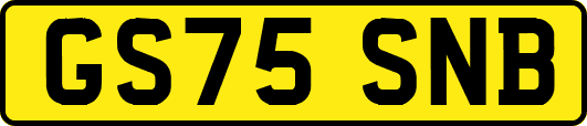 GS75SNB