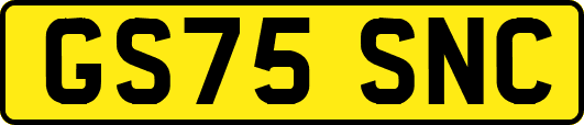GS75SNC