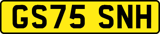 GS75SNH