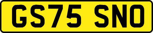 GS75SNO