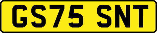 GS75SNT