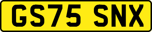GS75SNX