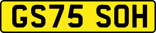 GS75SOH