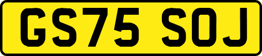 GS75SOJ