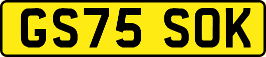 GS75SOK