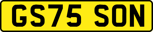 GS75SON