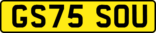 GS75SOU