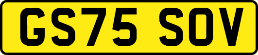 GS75SOV