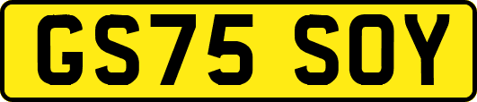 GS75SOY