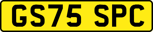 GS75SPC