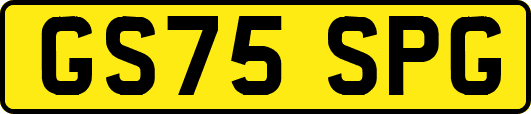 GS75SPG