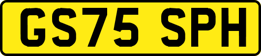GS75SPH