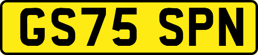 GS75SPN