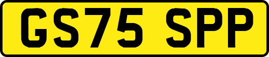 GS75SPP