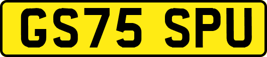 GS75SPU