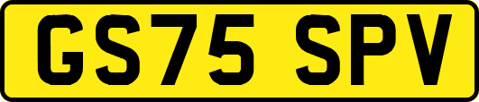 GS75SPV