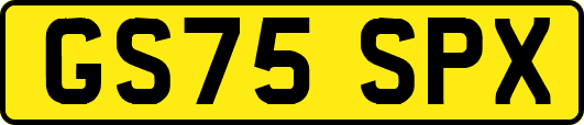 GS75SPX