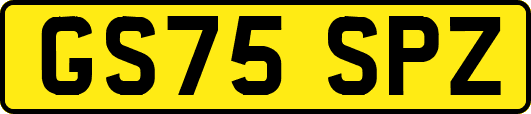 GS75SPZ